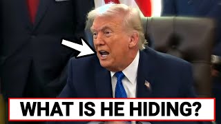 JUST IN: Trump’s Epstein Comments Raise Serious Red Flags