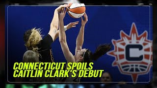 Sun cool Fever in Caitlin Clark's WNBA debut | ABS-CBN News