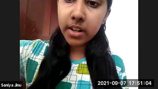 Dr.Raju Davis International School | CLASS 10  HISTORY |  07-09-2021|