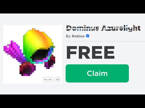 roblox how t9 get azurelight dominus｜TikTok Search