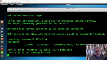 How to Update OpenVAS on Kali Linux