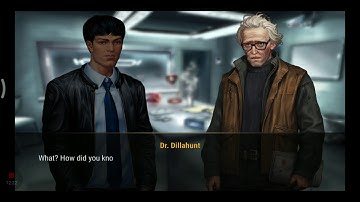 The X Files Deep state - Trust no 1 - #2