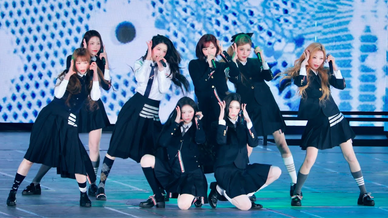 [4K] 260201 하츠투하츠 'FOCUS' 전체 직캠 (Hearts2Hearts FanCam)