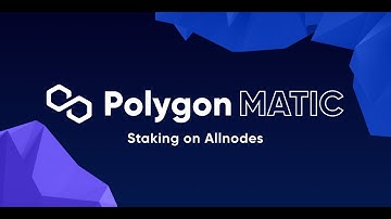 POLYGON MATIC  Ethereums Internet Of Blockchains Explained  Layer 2
