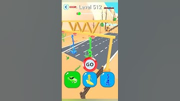 Shape-shifting2 Gameplay Master Level No-512 Gameplay iOS,Android  Beamng drive #shorts #shortsfeed