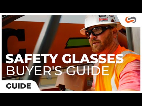 Safety Glasses Buyers Guide: What You Need to Know! |