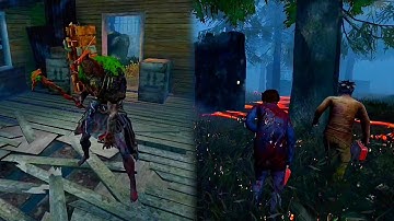 DBDM KILLER | The Blight Dead By Daylight Mobile gameplay