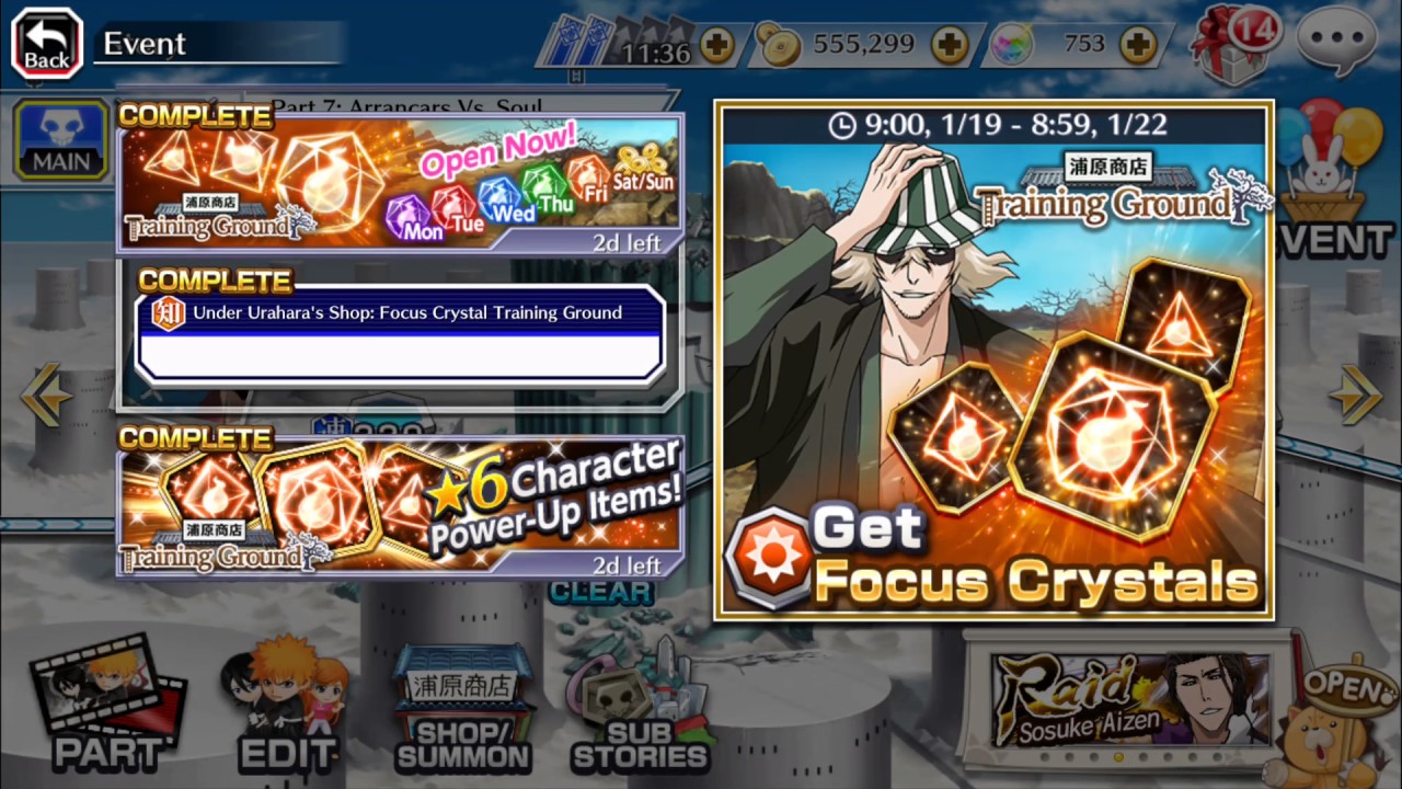 Bleach Brave Souls tips and tricks