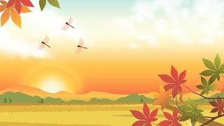 童謡 赤とんぼ 歌詞 Vocal ゆうやけこやけ Nhk編曲フリー Youtube