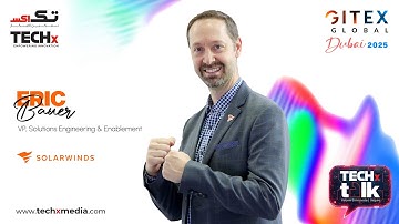 SolarWinds Agentic AI and ITSM Portfolio Insights | GITEX Global 2025