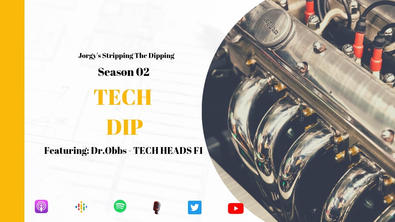 TECH DIP FT: DR.OBBS - F1 TESTING - YouTube