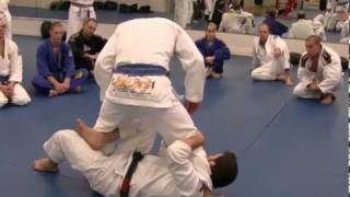 BJJ Technique - The X-Guard - Jeff "The Inferno" Joslin BJJ Technique - The X-Guard - Jeff "The Inferno" Joslin