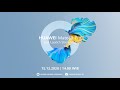 🔴 Live Streaming Launch of HUAWEI Mate40 Pro