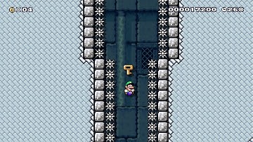 "Searing Shell Summit #TeamShell" by Nintendaid [SMM2]