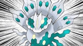 SHINY HUNTING ZYGARDE (wish me luck)