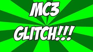 MC3 Fallen Nation Glitch!