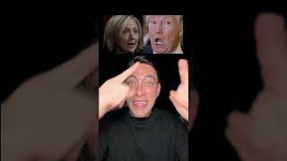 Hillary Clinton says what we're all thinking! #hillaryclinton #EpsteinFiles #Trump #immigrants