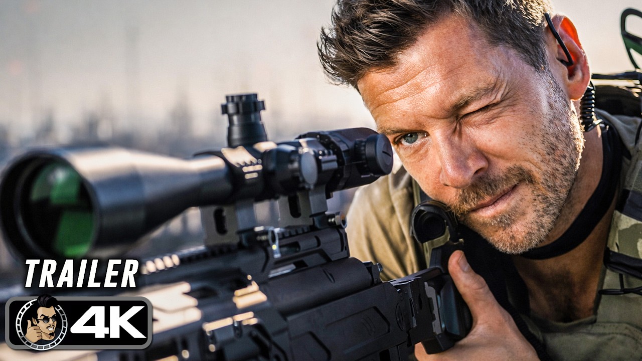 SNIPER: NO NATION | Official Trailer (2026) 4K