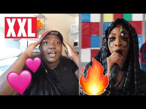 Blueface, YBN Cordae and Rico Nasty | 2019 XXL Freshman Cypher Reaction