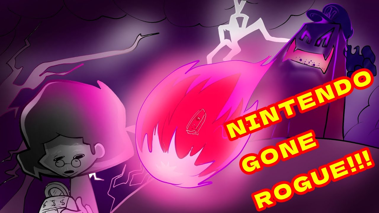 NINTENDO SHOWED THEIR TRUE COLORS