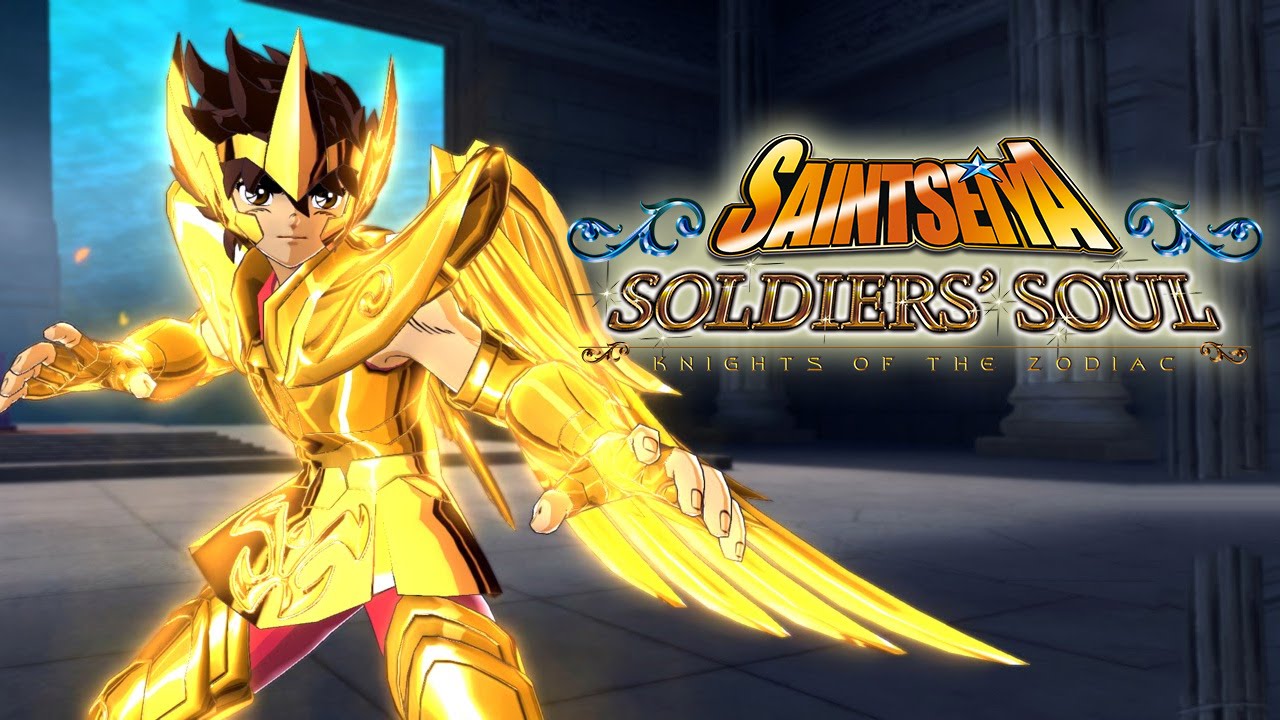Saint Seiya: Soldiers' Soul - PS3/PS4/STEAM - Accomplissez votre