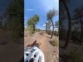 #insta360x5 #rockytrail #crash #pinkbike