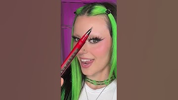 If this isn’t PROOF that the Faux Brow Pen gives you THE perfect brows, I don’t know💚 #lorealparis