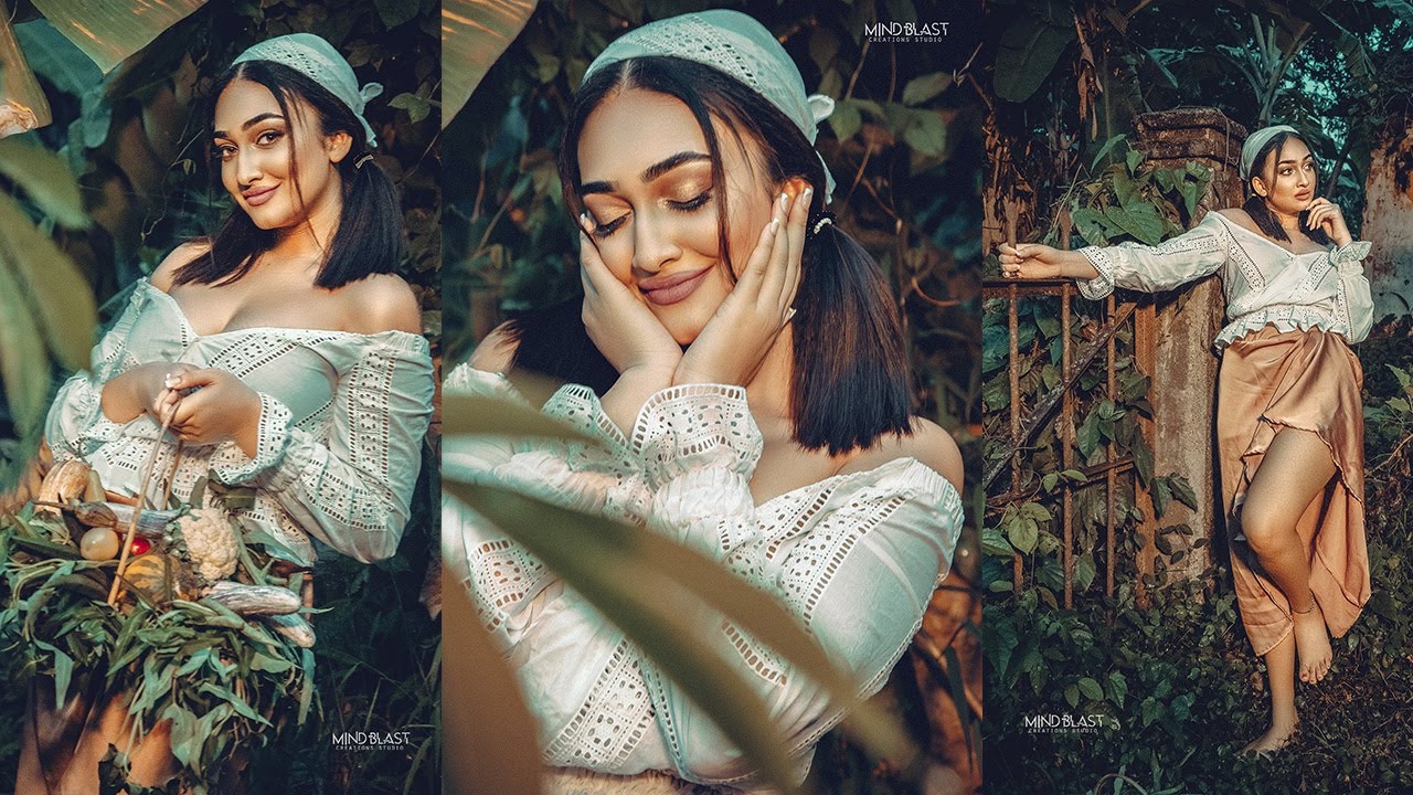 Discovering Deshani Nehara's Timeless Beauty | A Visual Celebration of ...