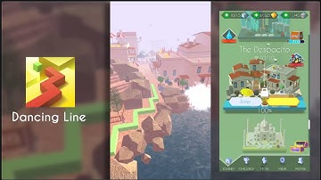 The Despacito | Dancing Line.