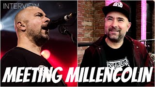 Meeting Millencolin - Interview with Nikola Sarcevic