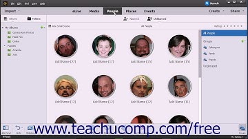 Photoshop Elements 2018 Tutorial The Taskbar Adobe Training