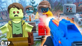 LEGO Zombie | First Person Shooter |