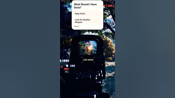 Battlefield 6 Beta Weapons Question #shorts #bf6beta #bf6gameplay