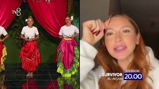 Survivor All Star Gönüllüler 28.Bölüm Tanıtımı Survivor Türkiye