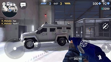 CRITICAL OPS:HACKER ENCOUNTER IN RANKED #1