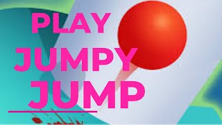 Jumpy Jump - Crazy Long Run! screenshot 1