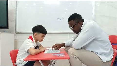 KHÔI NGUYÊN - TEST 2 - F1A - Hệ thống Anh ngữ quốc tế Nemo - Tiếng Anh trẻ em 4-15 tuổi.