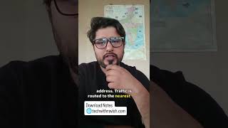 Networking Interview Questions 34 - what is DNS?