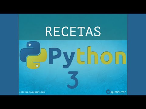Video: ¿Cómo se invoca el método run () en Python?