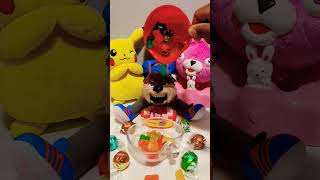 Mad Dog Satisfying Dropping Gummy Bear