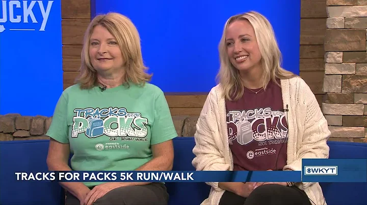 Tammy Cole and Amanda Agee - Tracks for Packs