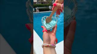 Making the World's FIRST SLIME in the POOL! 😱💦🌍