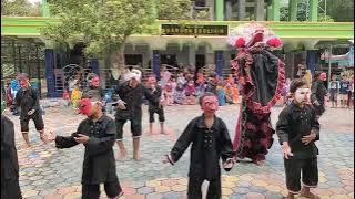 TARI PENTHUL MELIKAN OLEH SISWA MIN 8 NGAWI DI ACARA FAIS : FESTIVAL ANAK ISLAMI