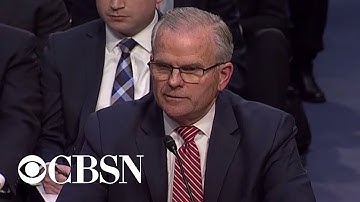 FAA head on whether Boeing 737 Max 8 safety features should have been mandatory