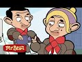 The BIG Freeze | Mr Bean Cartoon Season 3 | Full Episodes | Mr Bean Official