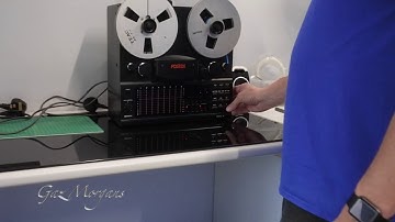 Fostex service