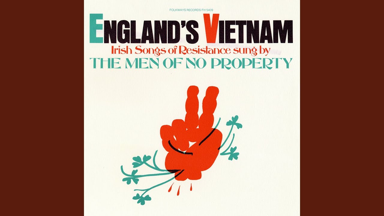 The Men of No Property - The Falls Road Taximan akkoorden