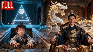 MutiSUB⏩屌絲穿越成8歲男孩從棺材裡爬出來，真實身份竟是皇太孫，皇帝爺爺張口就問“你願不願做皇帝？”【洪武：我聖孫身分被揭露了】
