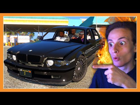 2Pac GTA5 ში ! თუფაქის ცხოვრების პირველი დღე