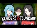 Yandere vs tsundere  dankun maryan mg miree original rapmv